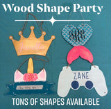 00 Kids Birthday Party Info & Reservations