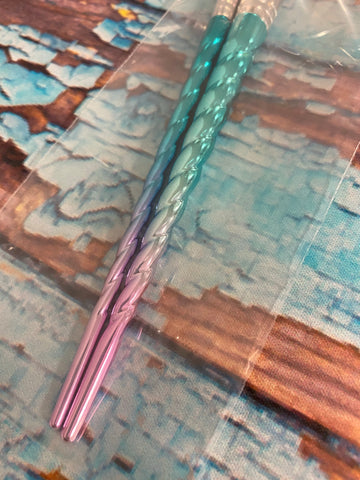 RTS - Mermaid paint brush set